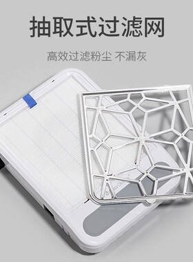 美甲吸尘器大吸力不跑灰磨甲除尘器卸甲静音防粉尘美甲店专用工具