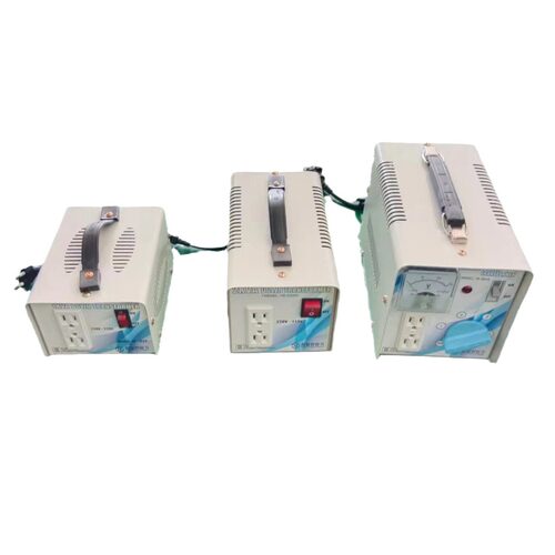 【厂家供应】220V转110V变100V日本/美国电压降压转换变压器1000W - 图3