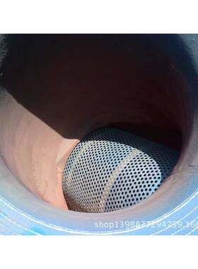 厂家直销Y型过滤器法兰铸钢内外涂塑过滤网GL41H-16 DN400袋式