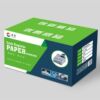 Free shipping 80mm60mm 120 rolls per box printer numbering paper kitchen thermal cashier paper