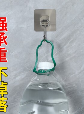 宿舍床帘上铺粘钩挂蚊帐的挂钩神器专用吊顶天花板钩子免打孔白墙