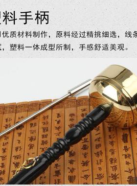 台湾日式纯铜引磬瑜伽冥想叫醒引罄引庆音疗唤醒铜磬助念静心用品