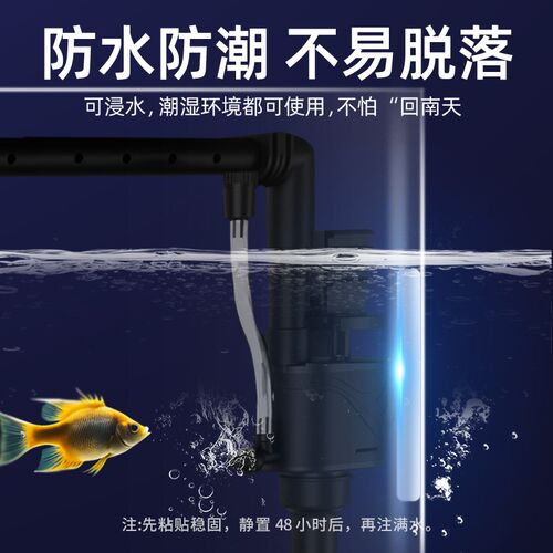 纳米双面胶高粘度强力固定墙面粘胶汽车摆件专用贴防水耐高温无痕 - 图1
