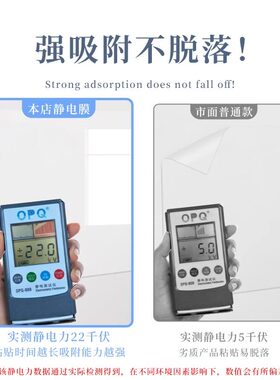 白板墙贴静电吸附不伤墙可移除办公室写字板教学可擦儿童涂鸦画画