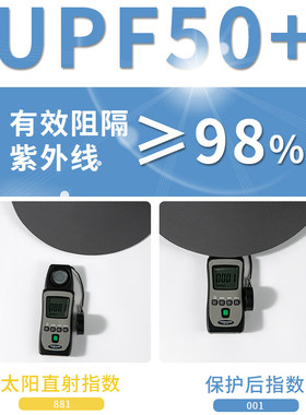 空顶防晒帽女夏无痕一体防紫外线遮脸口罩面罩遮阳帽大檐太阳帽子