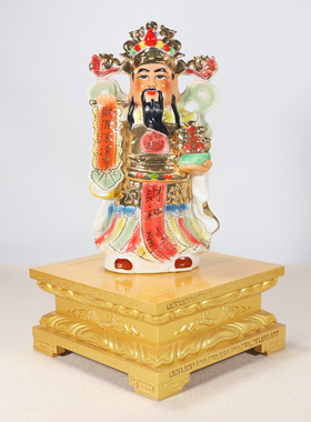 神像底座佛像加高家用托架垫高观音菩萨关公财神供奉供佛实木红木
