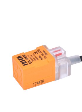 小方形SP/PS/QS/QL/PL-08N/05N/NB/P/PB直流三线接近开关质保一年