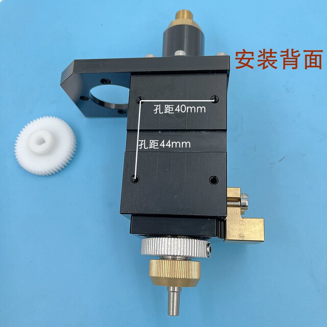 ອຸປະກອນເສີມ Puncher puncher BMW rotary head DB703 fine hole discharge machine Jinma rotary head assembly