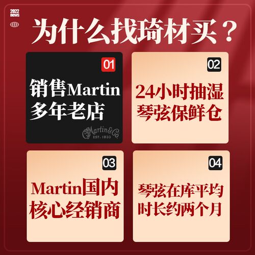 Martin马丁古典吉他琴弦仿羊肠尼龙M265 M165标准中高张力一套6根 - 图1