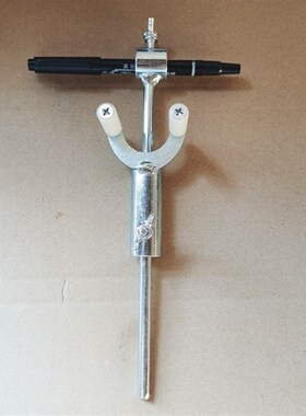 汽车轮眉划线器钣金凹陷修复工具油漆画筋线数据复原平行划线神器