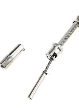 高灵敏弹簧式热电偶 热电阻 PT100温度感测器 进口芯 测温监视器