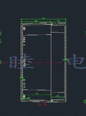 塑料接线盒 防水盒 塑料外壳 仪表外壳  密封盒2-07:160*160*90MM