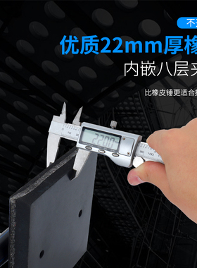 地板砖专用拍打板贴瓷砖拍板器铺地砖工具神器拍砖拍子胶锤橡皮锤