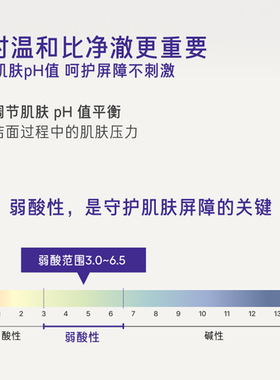 【双11抢先购】innisfree悦诗风吟蓝莓平衡保湿洁面温和洗面奶