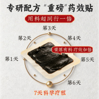安枫因腰椎间盘突出腰肌劳损专用膏药贴