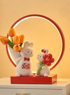 送闺蜜的新婚礼物高级实用创意结婚礼品送新娘朋友订婚摆件装饰品
