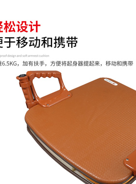 老人电动升降坐垫 沙发椅子座垫 站立辅助起身器 静音款带扶手