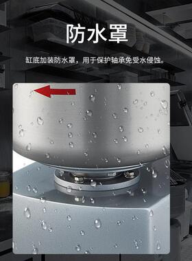 SINMAG新麦和面机SM2-10商用烘焙面团搅拌机5kg面粉全自动打面机