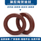 ຢາງ fluorine TC skeleton oil seal 60/95*100*110*10*12 62*80*85*93*8/10/12 ທົນທານຕໍ່ອຸນຫະພູມສູງ