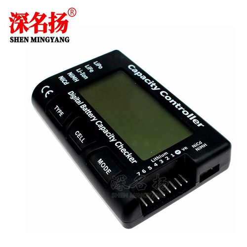 Cellmeter7 电显 电量显示器/电池功能测试表 电压显示器1-7S电池 - 图3
