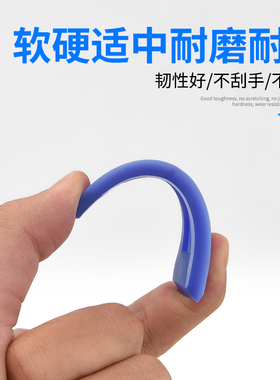 刮胶板打胶神器美缝铲胶器套装修边收边工具玻璃胶枪胶嘴铲刀清洁