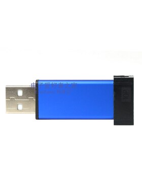 CH341T二合一模块 USB转I2C IIC UART TTL单晶片串口下载器烧录器