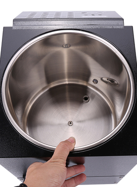 果糖机商用奶茶店专用定量仪8.5L大容量16格全自动精准糖浆抽糖机
