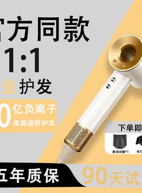 【顺丰快递】吹风机2026新款负离子护发静音速干强力吹风机家用女