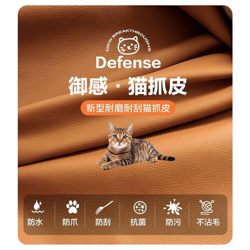 出租房小户型单人沙发客厅简约两用折叠沙发床服装店双人布艺沙发 - 图0
