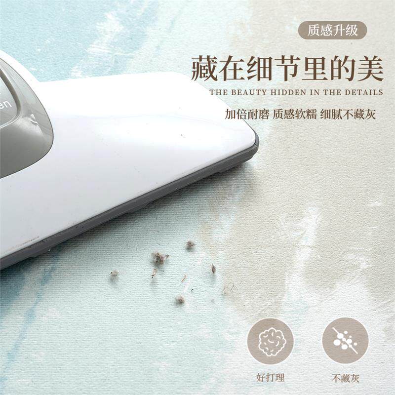 Bedroom carpet ins style cute princess room anti-slip mat in front of the bed to cool the main bedroom long bedside blanket 2026 new style