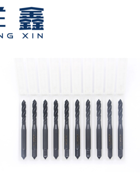 M35含钴螺旋丝维 先端丝维 高强度机用丝攻 专用不锈钢丝攻M3-M12
