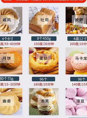 【补贴15%】UKOEO高比克80S风炉平炉商用烤箱烘焙大容量家用发酵