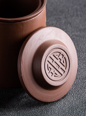 原矿紫砂杯中式单个主人杯陶瓷带把带盖过滤内胆养生杯茶杯男杯子