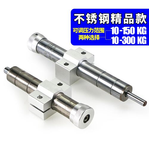 基家气动液压油压可调阻尼器稳速器HR/SR15 30 60 80 100 120 150 - 图1
