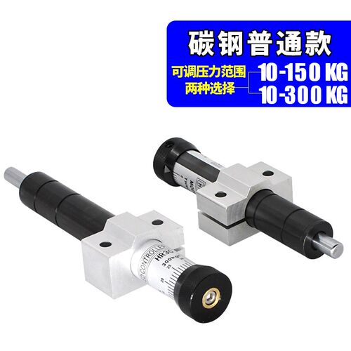 基家气动液压油压可调阻尼器稳速器HR/SR15 30 60 80 100 120 150 - 图0