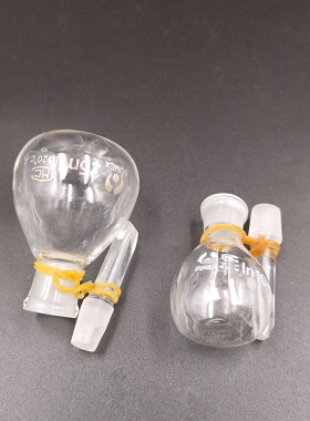 玻璃比重瓶密度瓶附温10 25 50 100李氏250ml 实验仪器液固体粉末