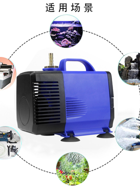 水钻泵潜水泵专用家用抽水泵220v小型微型抽水机打孔水泵