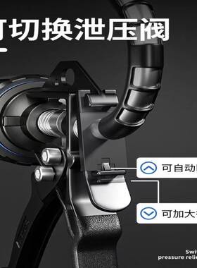 艾瑞泽玻璃胶枪结构胶打胶神器专用自动断胶省力软胶19轴承密封
