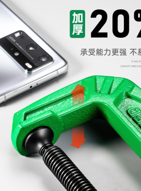 木工夹加厚g字f型强力夹子固定器木板金属夹具夹紧器木工工具大全
