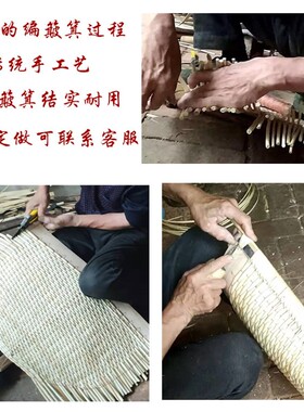 老手艺纯手工农家柳编竹编大中小簸箕临县农用筲箕家用笸箩柳条