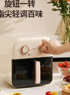 科创熊空气炸锅10升大容量家用烤箱多功能空气电炸锅大功率薯条机