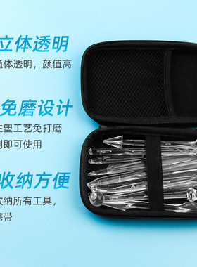 王鹏面塑工具升级亚克力套装捏面人雕刻刀面人黏土软陶雕塑工具