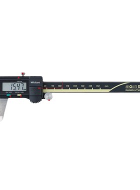 原装进口日本三量数显卡尺500-193-30 0-300MM公英制游标卡尺