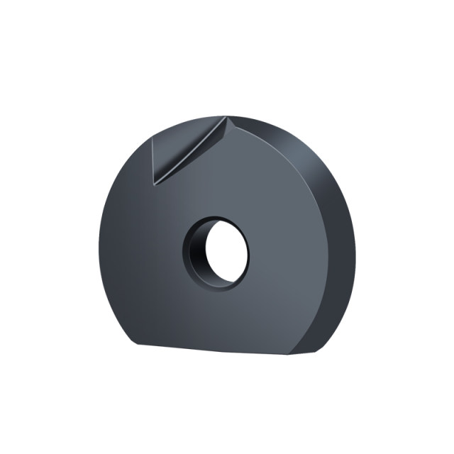 ໃບມີດ hemispherical ໂຄ້ງ D8R4 10R5 12R6 16R8 20R10 25R12.5 T2139 ເມັດມີດ