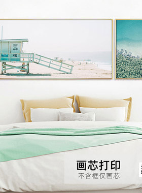 梵高星空世界新款名画客厅背景墙装饰画芯欧式艺术餐厅油画挂画心