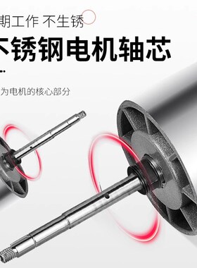 艾析循环水真空泵实验室低噪音减压小型真空抽滤装置耐腐式蒸馏机