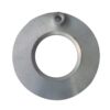 Single-cylinder diesel engine micro tiller accessories Changchai Changfa R176 R170A R175 oil pass ring oil throw ring