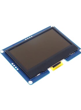 2.42寸OLED显示屏模块2.4显示屏128x64驱动SSD1309接口4针IIC接口