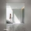 Human body sensor LED downlight embedded ceiling light infrared home ceiling entrance hallway corridor spotlight