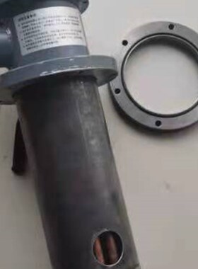 嵌入式水冷却器 插入式油箱内油温散热器  内插式换热器 降温配件